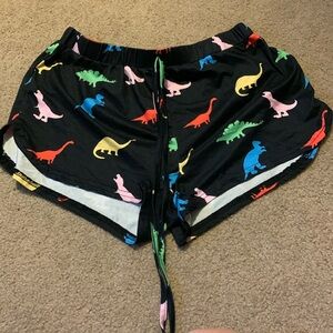 Cute Dino short shorts